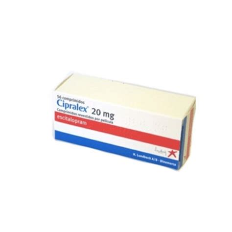 cipralex 20 mg 56 tablet fiyat
